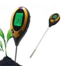 PH-300 Измеритель влажности, кислотности и освещенности почвы